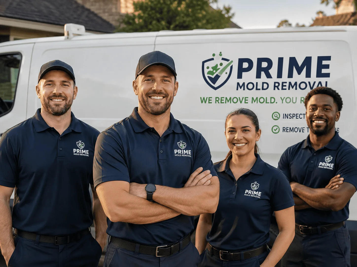 Mold Inspection in Upson, WI near me